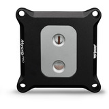 Thermal Grizzly Mycro Pro Stainless Steel Intel 1700 1851, Refroidisseur CPU Noir/Argent