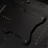 Thermal Grizzly Mycro Pro Stainless Steel Intel 1700 1851, Refroidisseur CPU Noir/Argent