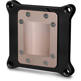 Thermal Grizzly Mycro Pro Stainless Steel Intel 1700 1851, Refroidisseur CPU Noir/Argent