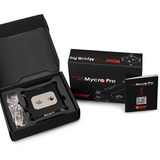 Thermal Grizzly Mycro Pro Stainless Steel Intel 1700 1851, Refroidisseur CPU Noir/Argent