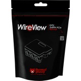 Thermal Grizzly WireView GPU - 3x 8-Pin PCIe - Normal, Appareil de mesure Noir