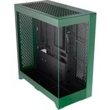 Thermaltake CTE E660 MX boîtier midi tower Vert | 2x USB-A | 1x USB-C | Verre trempé