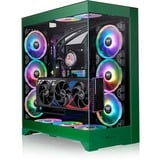 Thermaltake CTE E660 MX boîtier midi tower Vert | 2x USB-A | 1x USB-C | Verre trempé