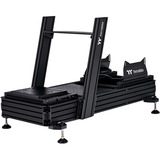 Thermaltake GR900 Cockpit, Simulateur de course Noir