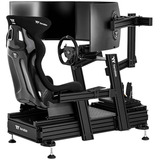 Thermaltake GR900 Cockpit, Simulateur de course Noir