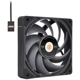 Thermaltake TOUGHFAN EX12 Pro – Swappable Edition, Ventilateur de boîtier Noir