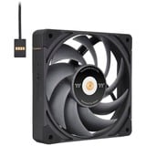 Thermaltake TOUGHFAN EX12 Pro – Édition interchangeable ventilateurs de boîtier Noir, 3 pièces, 120 x 120 x 25 mm, PWM