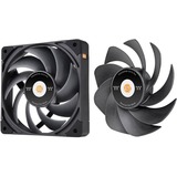 Thermaltake TOUGHFAN EX12 Pro – Édition interchangeable ventilateurs de boîtier Noir, 3 pièces, 120 x 120 x 25 mm, PWM