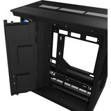 Thermaltake View 380 XL WS ARGB boîtier midi tower Noir/bois | 2x USB-A | 1x USB-C | RGB | Verre Trempé
