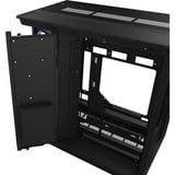 Thermaltake View 380 XL WS ARGB boîtier midi tower Noir/bois | 2x USB-A | 1x USB-C | RGB | Verre Trempé