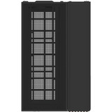 Thermaltake View 380 XL WS ARGB boîtier midi tower Noir/bois | 2x USB-A | 1x USB-C | RGB | Verre Trempé