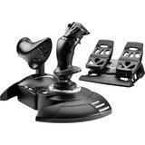 Thrustmaster T.Flight Full Kit X, Bundle Noir