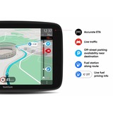 Tomtom GO Superior 7”, Système de navigation 