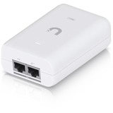 Ubiquiti PoE++ Injecteur 60 Watt / 10 GbE, PoE-Injecteur Blanc