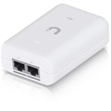 Ubiquiti UniFi 10G PoE++-injector (60W, PoE-Injecteur Blanc