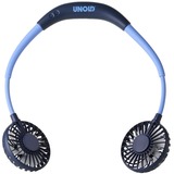 Unold Ventilateur bleu