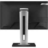 ViewSonic VG Series VG2448A-2 écran plat de PC 60,5 cm (23.8") 1920 x 1080 pixels Full HD LED Noir 24" Moniteur Noir (Mat)/argent, 1x DisplayPort, 1x HDMI, 1x VGA, 4x USB-A, 60,5 cm (23.8"), 1920 x 1080 pixels, Full HD, LED, 5 ms, Noir
