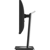 ViewSonic VG Series VG2448A-2 écran plat de PC 60,5 cm (23.8") 1920 x 1080 pixels Full HD LED Noir 24" Moniteur Noir (Mat)/argent, 1x DisplayPort, 1x HDMI, 1x VGA, 4x USB-A, 60,5 cm (23.8"), 1920 x 1080 pixels, Full HD, LED, 5 ms, Noir