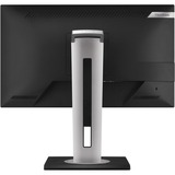 ViewSonic VG Series VG2448A-2 écran plat de PC 60,5 cm (23.8") 1920 x 1080 pixels Full HD LED Noir 24" Moniteur  Noir (Mat)/Argent, 60,5 cm (23.8"), 1920 x 1080 pixels, Full HD, LED, 5 ms, Noir
