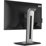 ViewSonic VG Series VG2448A-2 écran plat de PC 60,5 cm (23.8") 1920 x 1080 pixels Full HD LED Noir 24" Moniteur  Noir (Mat)/Argent, 60,5 cm (23.8"), 1920 x 1080 pixels, Full HD, LED, 5 ms, Noir