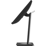 ViewSonic VG Series VG2448A-2 écran plat de PC 60,5 cm (23.8") 1920 x 1080 pixels Full HD LED Noir 24" Moniteur  Noir (Mat)/Argent, 60,5 cm (23.8"), 1920 x 1080 pixels, Full HD, LED, 5 ms, Noir