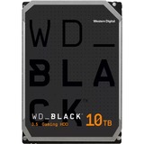 WD Black, 10 To, Disque dur WD101FZBX, SATA/600
