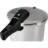WMF Perfect Autocuiseur 6,5l, Marmite Acier inoxydable, 5l, 6,5 L, Vitrocéramique, Gaz, Halogène, Induction, Acier inoxydable, 22 cm, Acier inoxydable, Amovible, Ergonomique