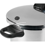 WMF Perfect Autocuiseur 6,5l, Marmite Acier inoxydable, 5l, 6,5 L, Vitrocéramique, Gaz, Halogène, Induction, Acier inoxydable, 22 cm, Acier inoxydable, Amovible, Ergonomique