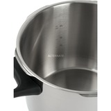 WMF Perfect Autocuiseur 6,5l, Marmite Acier inoxydable, 5l, 6,5 L, Vitrocéramique, Gaz, Halogène, Induction, Acier inoxydable, 22 cm, Acier inoxydable, Amovible, Ergonomique