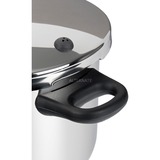 WMF Perfect Autocuiseur 6,5l, Marmite Acier inoxydable, 5l, 6,5 L, Vitrocéramique, Gaz, Halogène, Induction, Acier inoxydable, 22 cm, Acier inoxydable, Amovible, Ergonomique