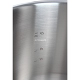 WMF Perfect Autocuiseur 6,5l, Marmite Acier inoxydable, 5l, 6,5 L, Vitrocéramique, Gaz, Halogène, Induction, Acier inoxydable, 22 cm, Acier inoxydable, Amovible, Ergonomique