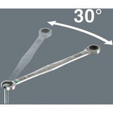 Wera 05020382001, Clé plate 