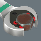 Wera 05020382001, Clé plate 