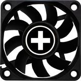 Xilence XPF60S.W Boitier PC Ventilateur 6 cm Noir, Ventilateur de boîtier Noir, Ventilateur, 6 cm, 2100 tr/min, 22 dB, 12 cfm, Noir