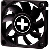 Xilence XPF60S.W Boitier PC Ventilateur 6 cm Noir, Ventilateur de boîtier Noir, Ventilateur, 6 cm, 2100 tr/min, 22 dB, 12 cfm, Noir