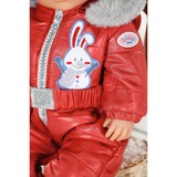 ZAPF Creation BABY born - Combinaison de ski pour l'école maternelle, Accessoires de poupée 36 cm
