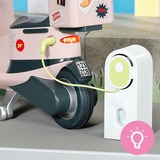 ZAPF Creation @BABY born E-Scooter, Accessoires de poupée BABY born @ E-Scooter, Scooter de poupée, 3 an(s), Batteries requises