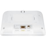 Zyxel BE5100 4-stream WiFi 7 Dual-Radio NebulaFlex, Point d'accès Blanc