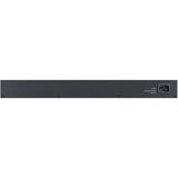 Zyxel GS1900-24HP Géré Gigabit Ethernet (10/100/1000) 1U Noir, Switch Géré, Gigabit Ethernet (10/100/1000), 1U