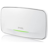 Zyxel WAX640S-6E-EU0101F, Point d'accès Blanc