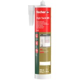 fischer Powerkleber High Tack MS 290ml, Colle Blanc