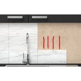 fischer Powerkleber High Tack MS 290ml, Colle Blanc