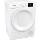 gorenje 741685, Sèche-linge à condensation Blanc