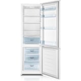 gorenje RK418DPW4 Pose libre 269 L Blanc, Combination Réfrigérateur / congélateur Blanc, 269 L, N-ST, 39 dB, 3,2 kg/24h, D, Blanc