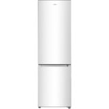 gorenje RK418DPW4 Pose libre 269 L D Gris, Combination Réfrigérateur / congélateur Blanc, 269 L, N-ST, 39 dB, 3 kg/24h, D, Gris