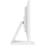 iiyama ProLite T2752MSC-W1 écran plat de PC 68,6 cm (27") 1920 x 1080 pixels Full HD LED Écran tactile Blanc Moniteur  Blanc (mat), 68,6 cm (27"), 1920 x 1080 pixels, Full HD, LED, 5 ms, Blanc