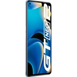 realme Mobile Bleu clair/Jaune