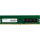 ADATA 16 Go DDR4-2666 (1x 16 Go) mémoire vive Vert, AD4U266616G19-SGN