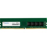 ADATA AD4U266616G19-SGN module de mémoire 16 Go 1 x 16 Go DDR4 2666 MHz, Mémoire vive Vert, 16 Go, 1 x 16 Go, DDR4, 2666 MHz, 288-pin DIMM