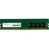 ADATA Premier module de mémoire 16 Go 1 x 16 Go DDR4 288-pin DIMM, Mémoire vive Vert, 16 Go, 1 x 16 Go, DDR4, 2666 MHz, 288-pin DIMM